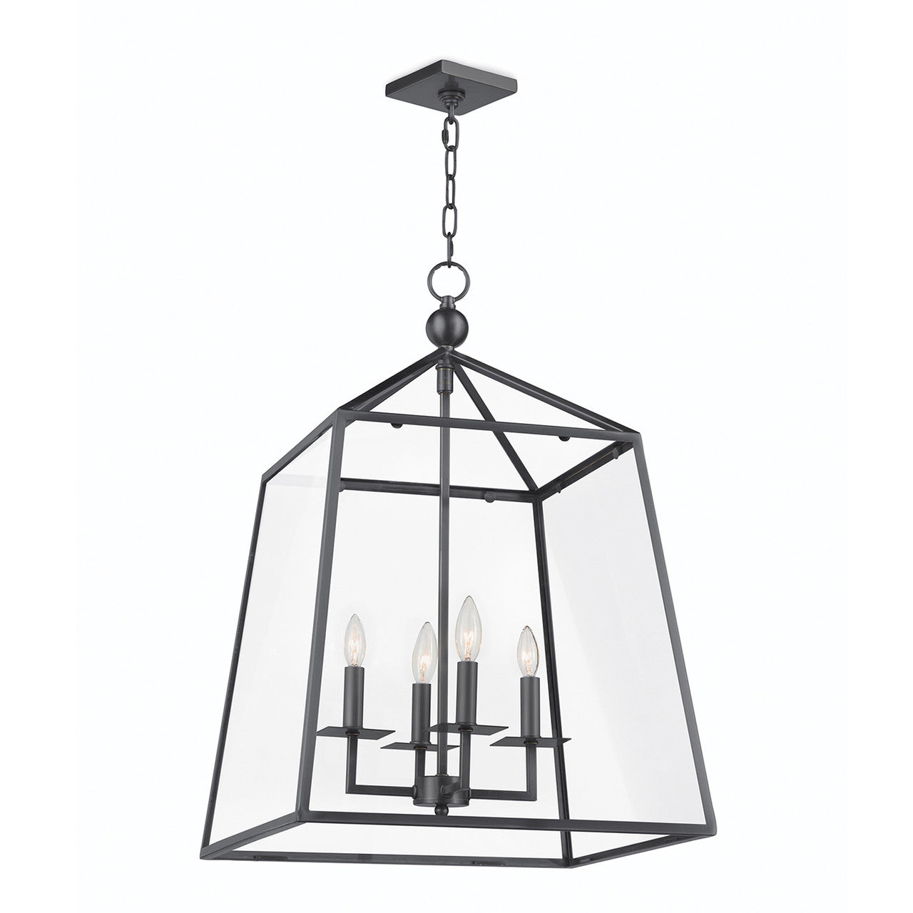 Coastal Living Cachet Lantern (Oil Rubbed Bronze) 16-1010ORB