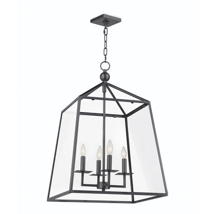 Coastal Living Cachet Lantern (Oil Rubbed Bronze) 16-1010ORB