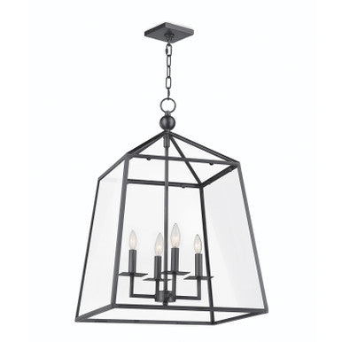 Regina Andrew Coastal Living Cachet Lantern (Oil Rubbed Bronze) Designed By Regina Andrew 16-1010ORB