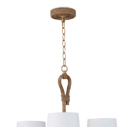 Regina Andrew Coastal Living Bimini Chandelier Large Designed By Regina Andrew 16-1273