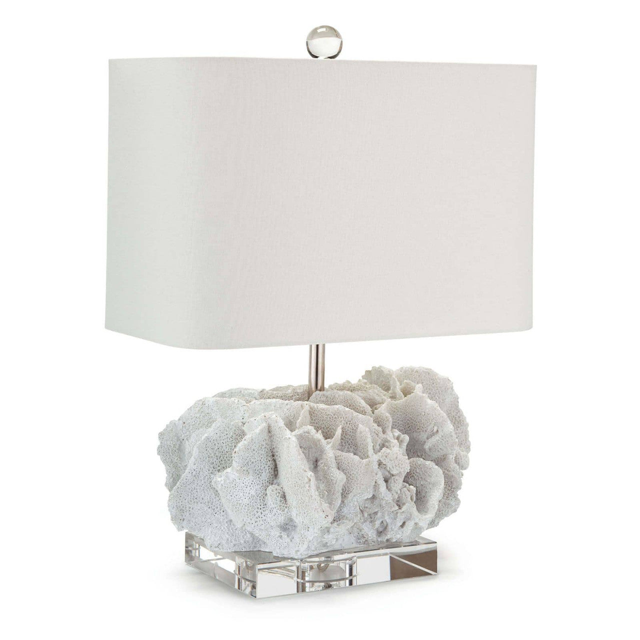 Regina Andrew Coastal Living Caribbean Coral Table Lamp Designed By Regina Andrew 13-1511