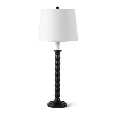 Regina Andrew Coastal Living Perennial Buffet Lamp in Ebony By Regina Andrew 13-1543EB