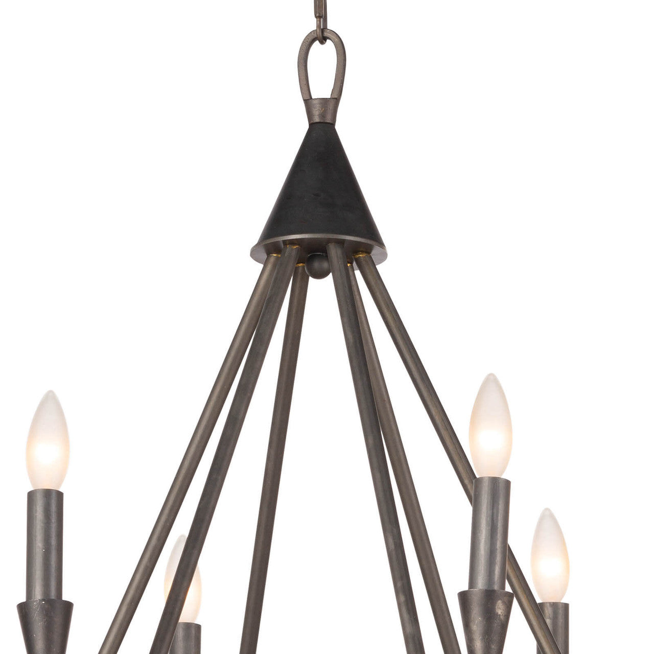 Regina Andrew Coastal Living Sierra Chandelier Designed By Regina Andrew 16-1212