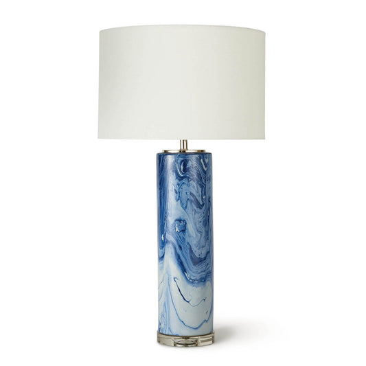 Coastal Living Tide Ceramic Table Lamp 13-1384