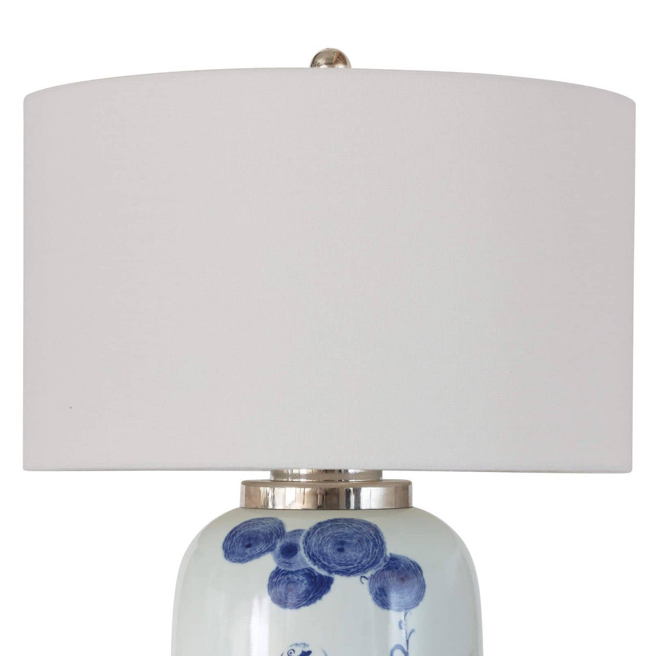 Regina Andrew Coastal Living Kyoto Ceramic Table Lamp Designed By Regina Andrew 13-1281