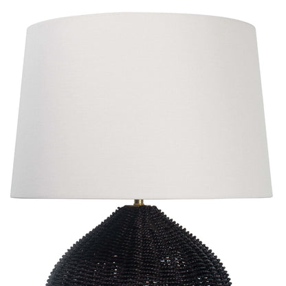 Regina Andrew Coastal Living Georgian Table Lamp (Black) Designed By Regina Andrew 13-1372BLK