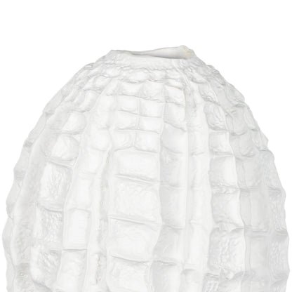 Regina Andrew Caspian Ceramic Vase (White) 20-1469WT