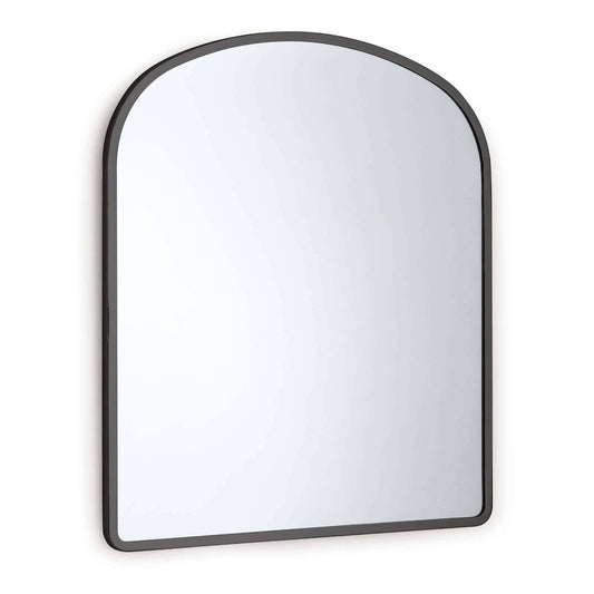 Regina Andrew Cloak Mirror (Steel) 21-1125STL