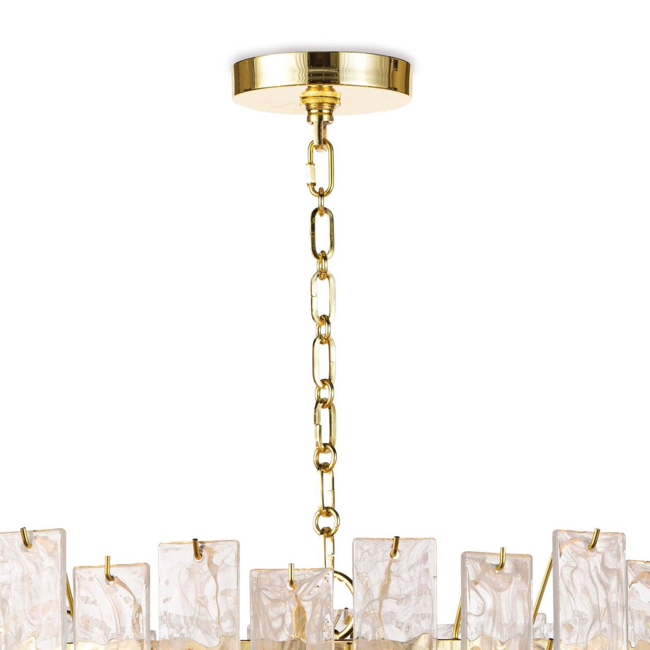 Regina Andrew Glacier Chandelier Large 16-1290