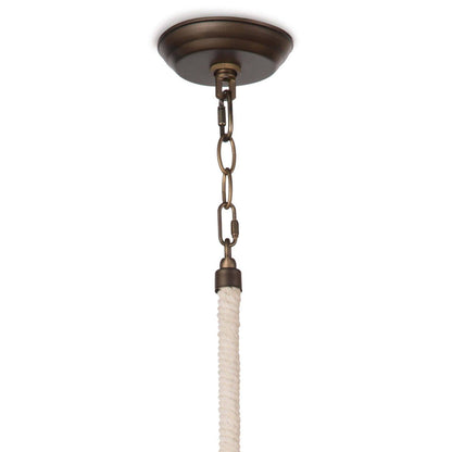 Regina Andrew Coastal Living Dover Pendant (Oil Rubbed Bronze) Designed By Regina Andrew 16-1207ORB