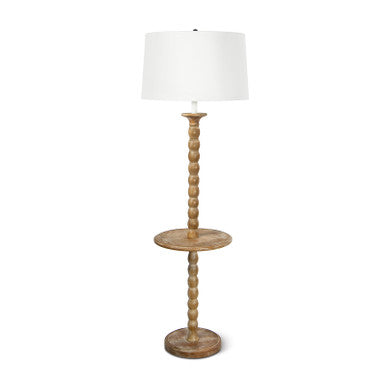 Regina Andrew Coastal Living Perennial Floor Lamp in Natural By Regina Andrew 14-1058NAT