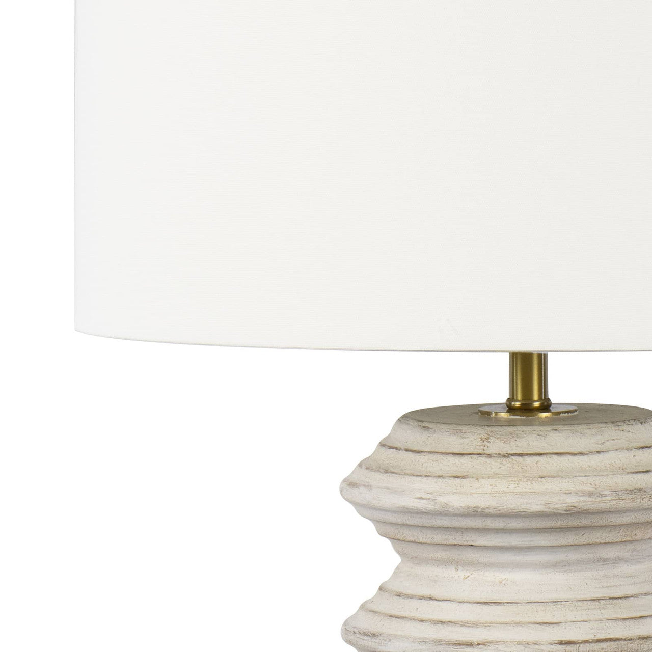 Regina Andrew Coastal Living Nova Wood Table Lamp By Regina Andrew 13-1522