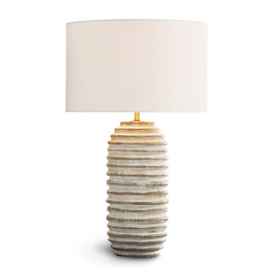 Regina Andrew Coastal Living Carmel Wood Table Lamp By Regina Andrew 13-1498