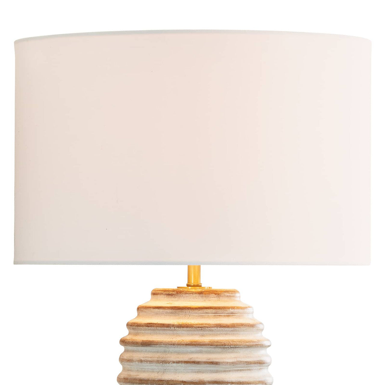 Regina Andrew Coastal Living Carmel Wood Table Lamp By Regina Andrew 13-1498