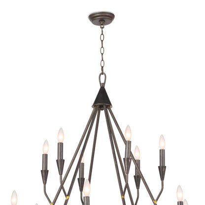 Regina Andrew Coastal Living Sierra Chandelier Designed By Regina Andrew 16-1212