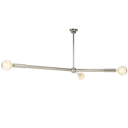 Regina Andrew Talon Chandelier in Polished Nickel 16-1337PN