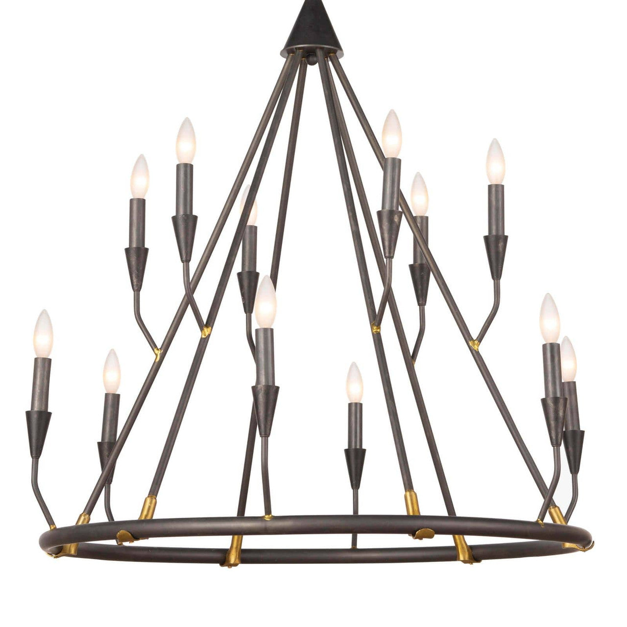 Regina Andrew Coastal Living Sierra Chandelier Designed By Regina Andrew 16-1212