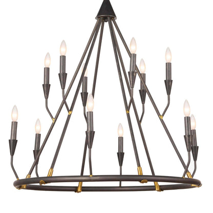 Regina Andrew Coastal Living Sierra Chandelier Designed By Regina Andrew 16-1212