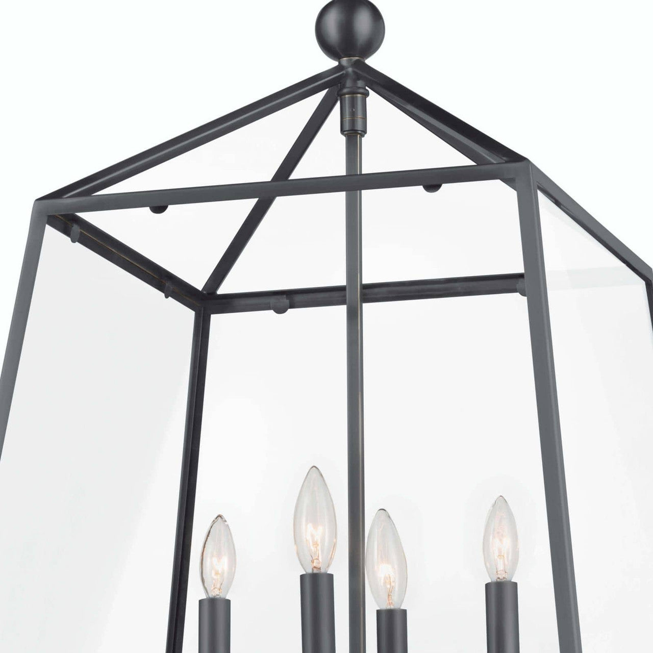 Regina Andrew Coastal Living Cachet Lantern (Oil Rubbed Bronze) Designed By Regina Andrew 16-1010ORB