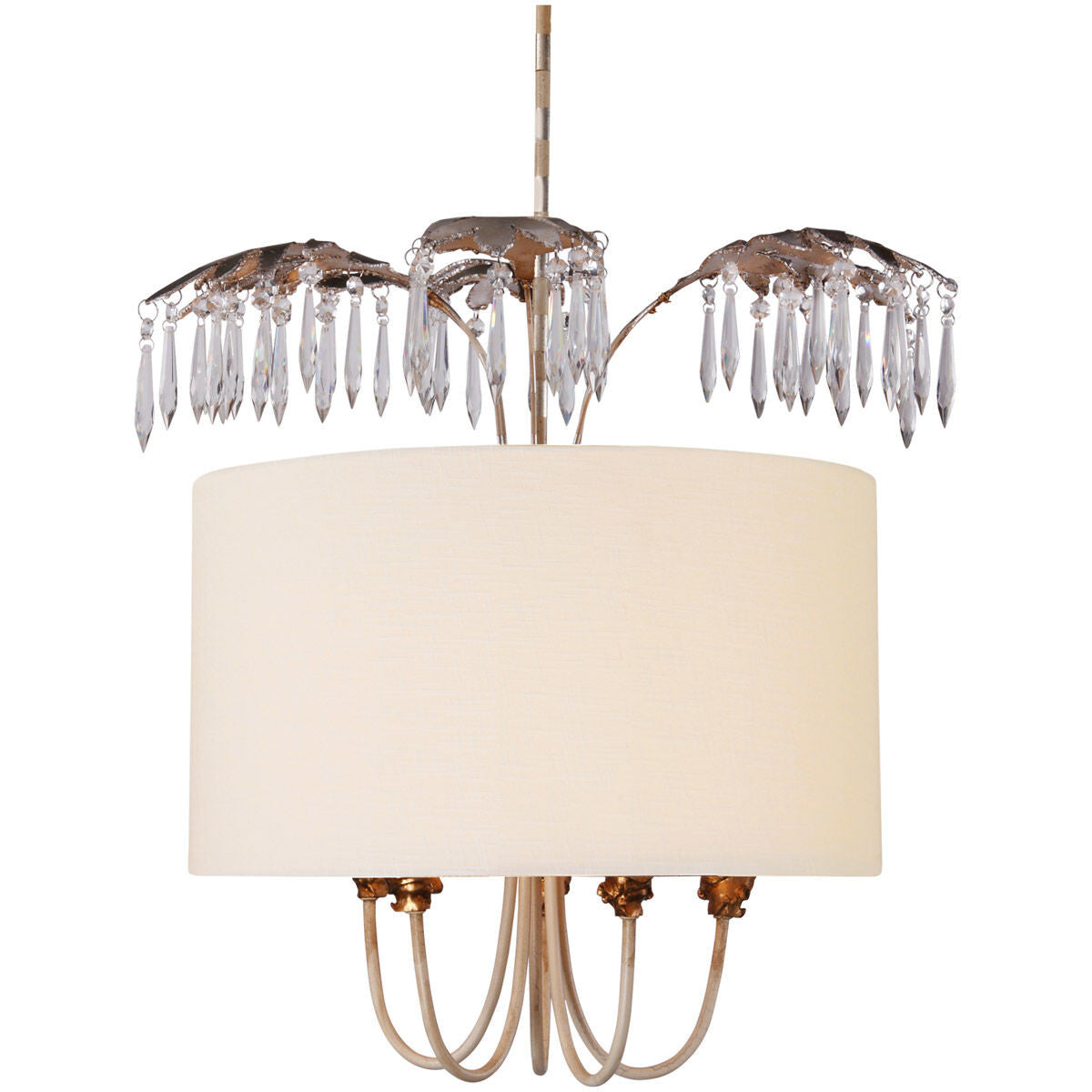 Lucas McKearn French Inspired Antoinette 5 Light Pendant