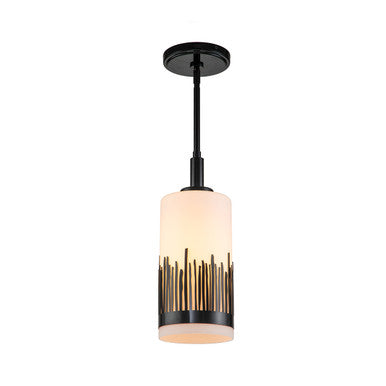 Lucas McKearn Sawgrass Mini Pendant in Black