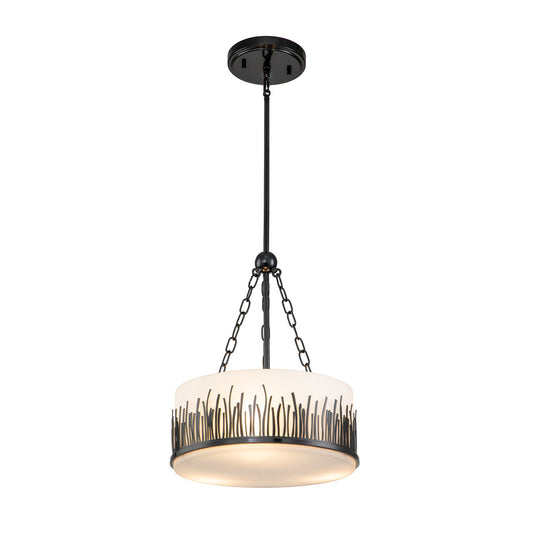 Lucas McKearn Sawgrass Pendant in Black