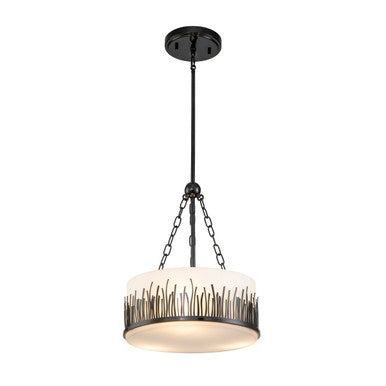 Lucas McKearn Sawgrass Pendant in Black