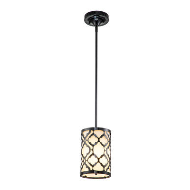 Lucas McKearn Arabella Mini Pendant in Black