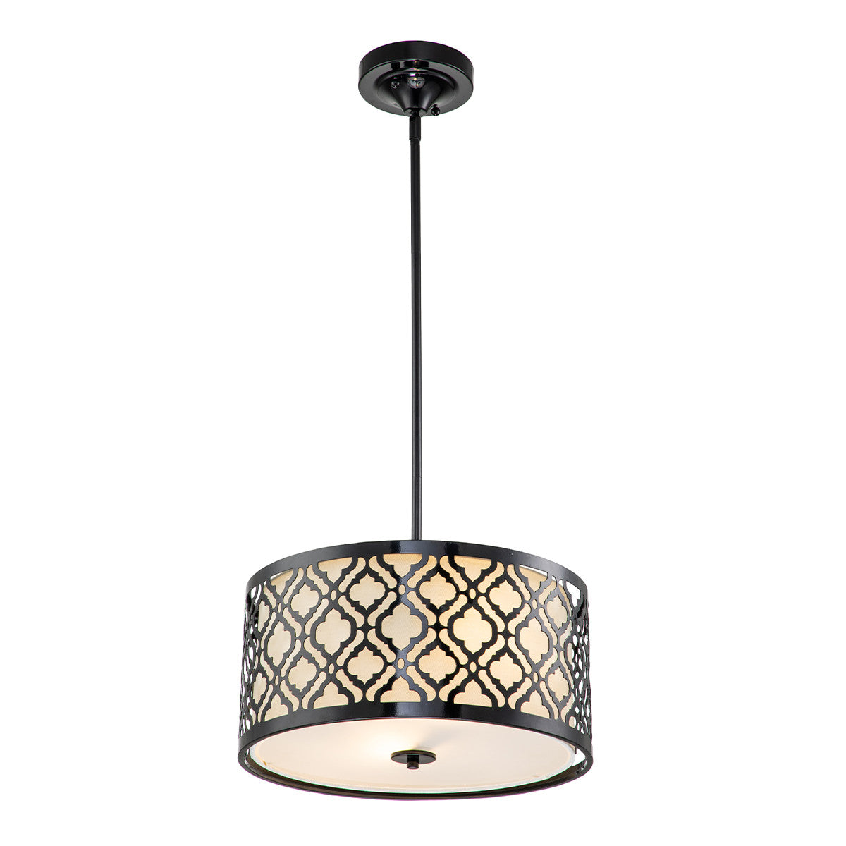 Lucas McKearn Arabella Pendant Medium in Black