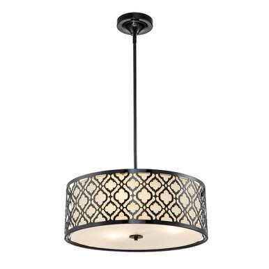 Lucas McKearn Arabella Pendant Large in Black