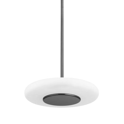 Hudson Valley Lighting Blyford Pendant in Black Nickel PI1896701S-BLNK