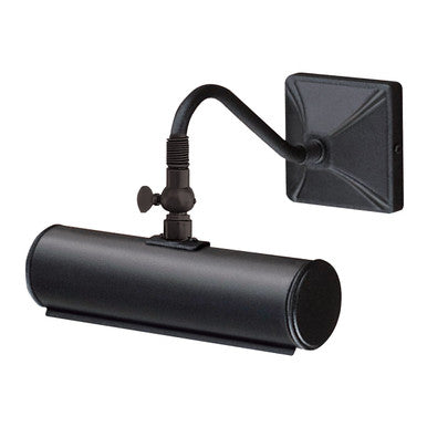 Lucas McKearn Leo 1 Light Small Picture Light - Black