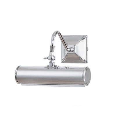 Lucas McKearn Leo 1 Light Small Picture Light in Polished Chrome