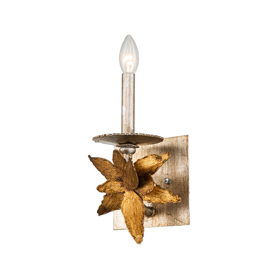 Lucas McKearn Toussaint 1 Light Sconce