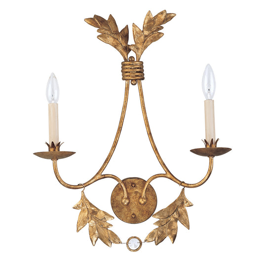 Lucas McKearn Sweet Olive Sconce