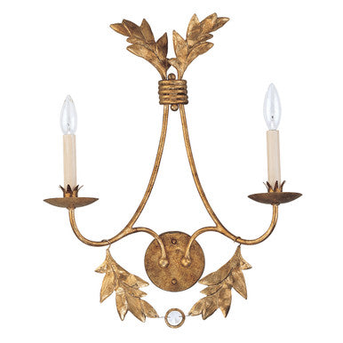 Lucas McKearn Sweet Olive Sconce