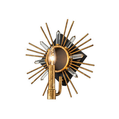 Lucas McKearn Sun King 1 Light Sconce