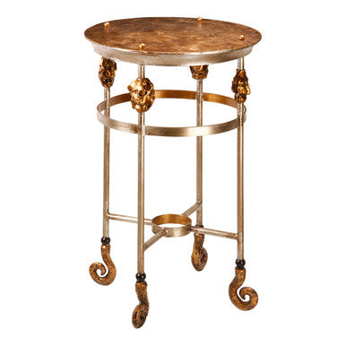 Lucas McKearn Armory Tall Accent Table