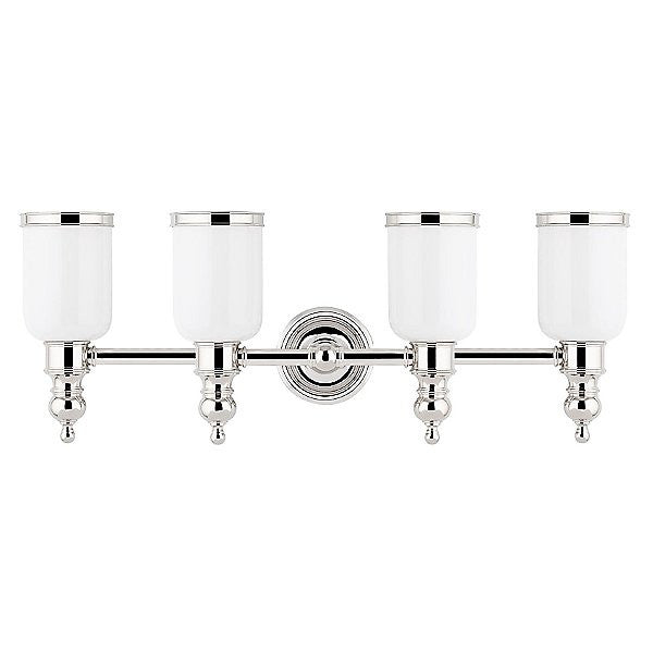 Hudson Valley Lighting Chatham Bath & Vanity in Polished Nickel 6304-PN